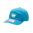 Fan Ink Charlotte FC Bambo Hat - Blue