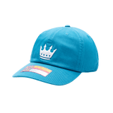 Fan Ink Charlotte FC Bambo Hat - Blue