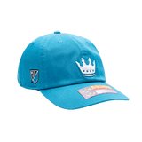 Fan Ink Charlotte FC Bambo Hat - Blue