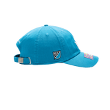 Fan Ink Charlotte FC Bambo Hat - Blue