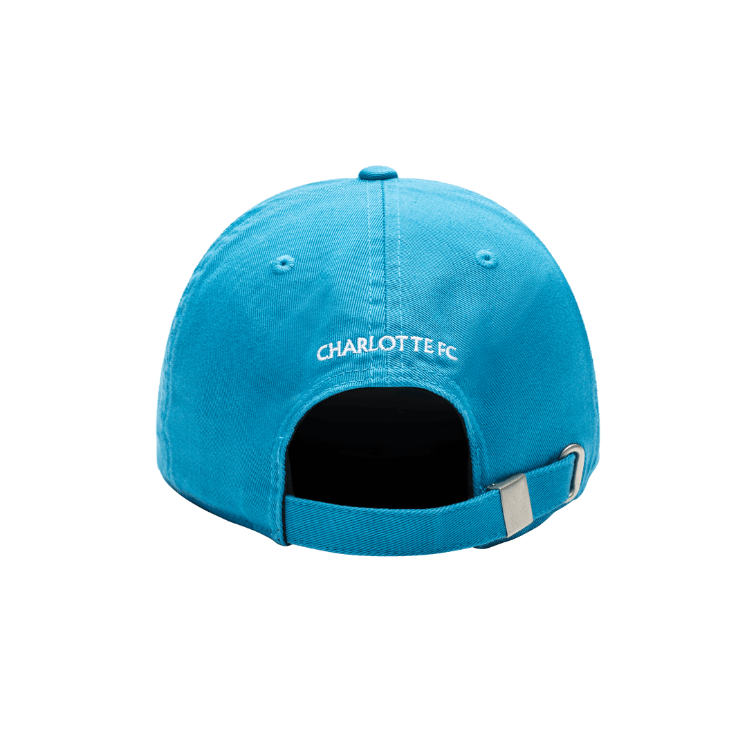 Fan Ink Charlotte FC Bambo Hat - Blue