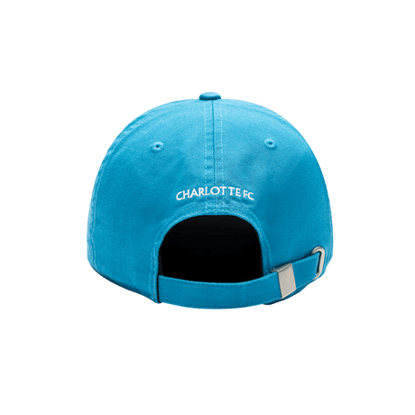 Fan Ink Charlotte FC Bambo Hat - Blue