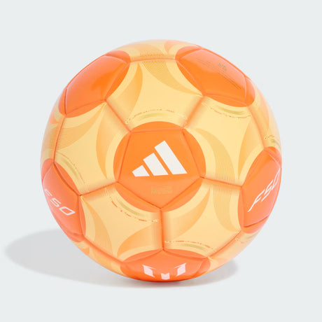 adidas Messi Mini Soccer Ball - Icta/Orange - Best Buy Soccer