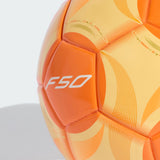 adidas Messi Mini Soccer Ball - Icta/Orange - Best Buy Soccer
