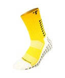 TRUsox 3.0 Mid-Calf Cushioned Grip Socks