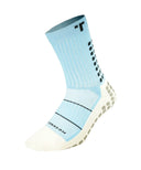 TRUsox 3.0 Mid-Calf Cushioned Grip Socks
