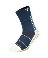 TRUsox 3.0 Mid-Calf Cushioned Grip Socks
