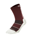 TRUsox 3.0 Mid-Calf Cushioned Grip Socks