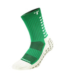 TRUsox 3.0 Mid-Calf Cushioned Grip Socks