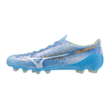 Mizuno Alpha III Elite FG Men's Soccer Cleats - Sky Blue