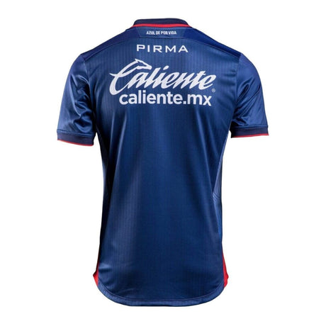 Pirma Cruz Azul Third Jersey 23 - Navy