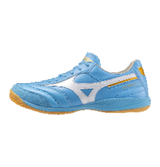 Mizuno Morelia Sala Elite IN Men's Soccer Shoes - Sky Blue