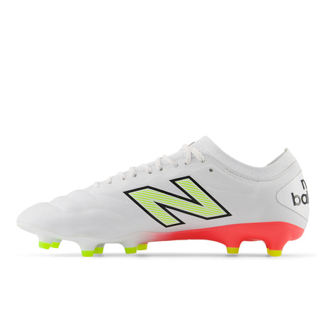 New Balance 442 V2 Elite FG Firm Ground Soccer Cleats - White