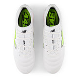New Balance 442 Elite FG Terreno firme V2 Blanco