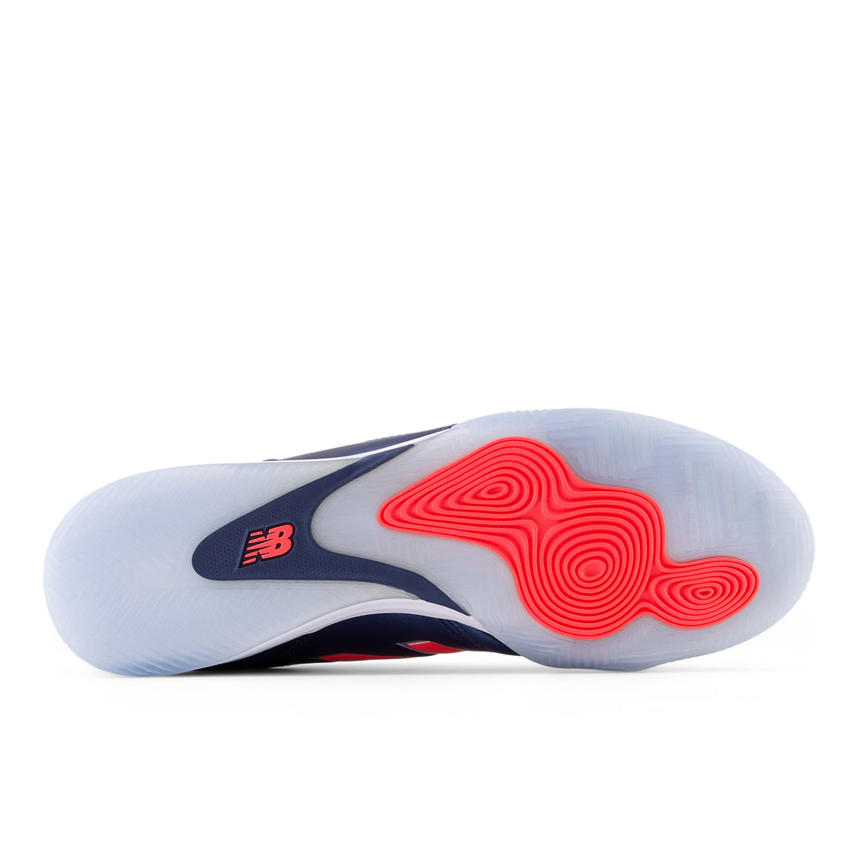 New Balance 442 Pro IN V2 Indoor Shoes - Navy