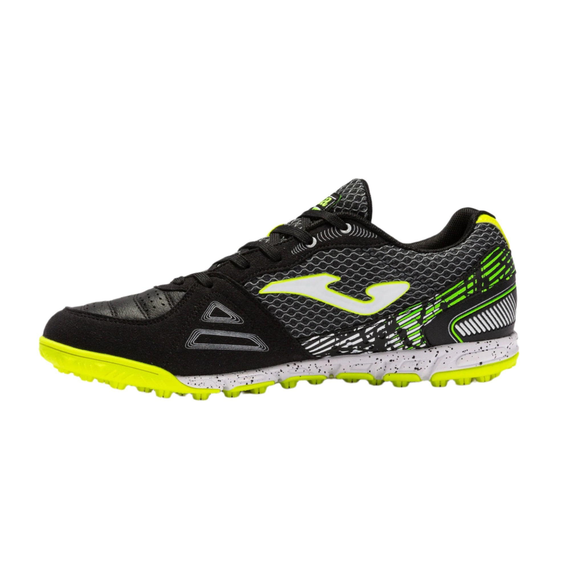 Joma Mundial Turf Shoes 2201 TF Black