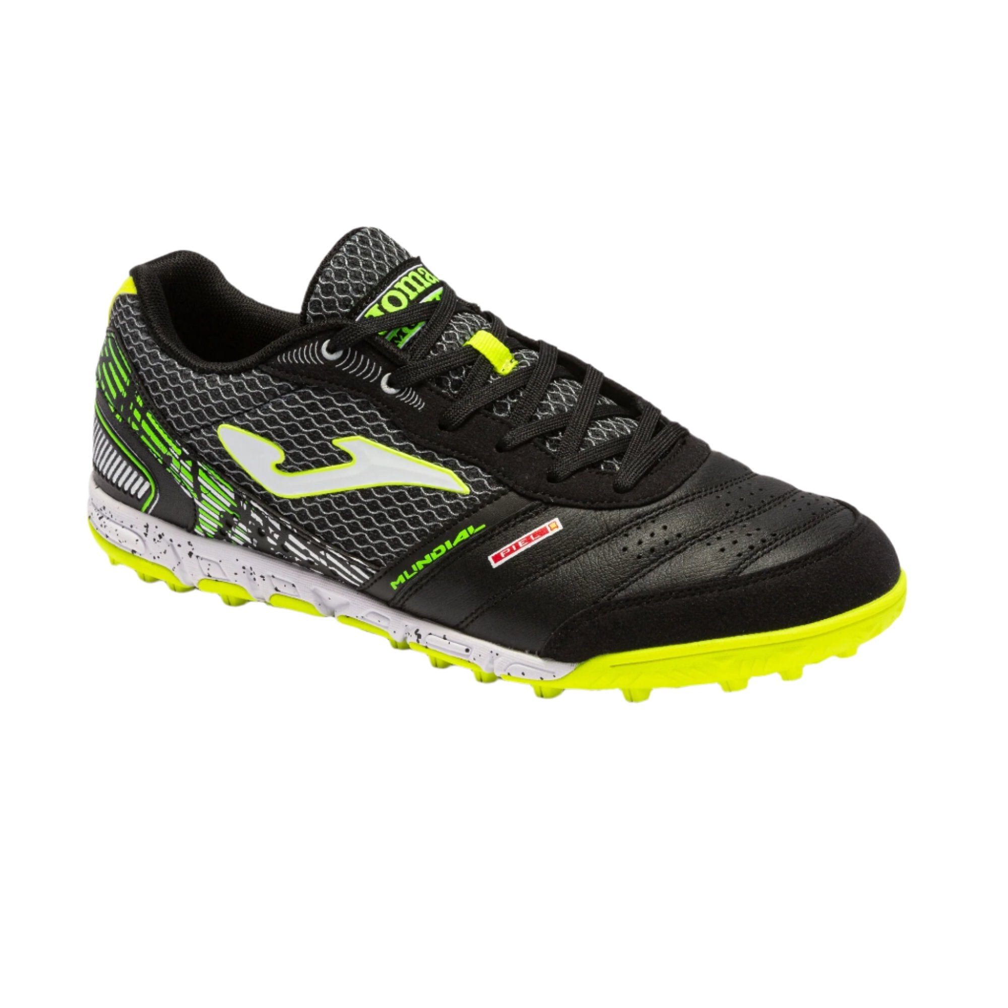 Joma Mundial Turf Shoes 2201 TF Black