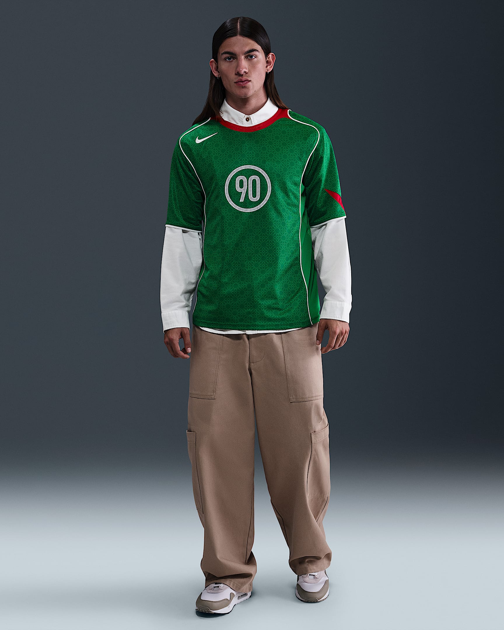 Nike Total 90 Jersey Men's Dri-FIT Soccer Jersey