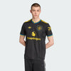 adidas Men's Manchester United Third Jersey 25/26 Black