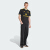 adidas Men's Manchester United Third Jersey 25/26 Black
