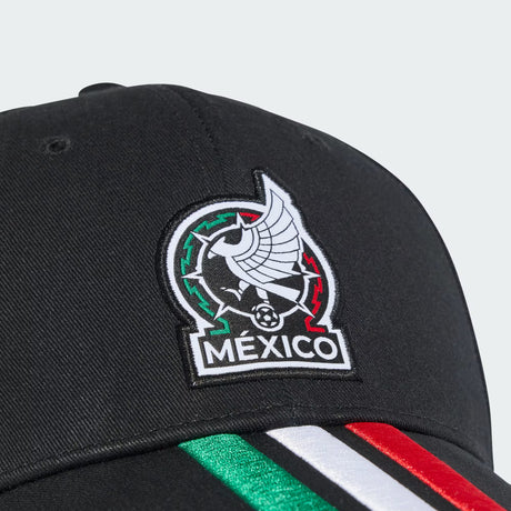 adidas Mexico Baseball Cap With 3 Stripes