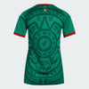 adidas Mexico Home Women's Soccer Jersey 26 - Green