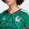 adidas Mexico Home Women's Soccer Jersey 26 - Green