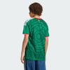 adidas Mexico Home Youth Soccer Jersey 26 - Green