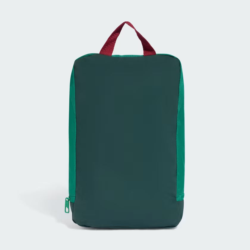 adidas Mexico Soccer Shoe Bag - Green/White