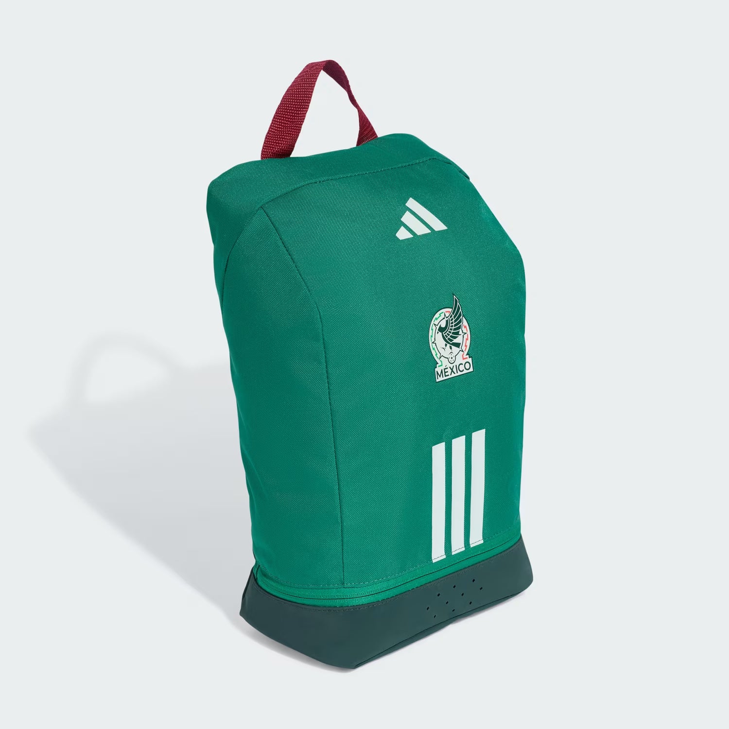 adidas Mexico Soccer Shoe Bag - Green/White