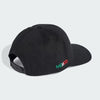 adidas Mexico Snapback Soccer Cap - Black/White