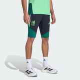 adidas México 26 Tiro Pantalones Cortos de Fútbol para Hombre - Negro