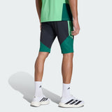adidas México 26 Tiro Pantalones Cortos de Fútbol para Hombre - Negro