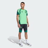 adidas México 26 Tiro Pantalones Cortos de Fútbol para Hombre - Negro