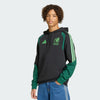 adidas Mexico 26 Tiro Youth Sweat Hoodie - Black