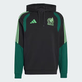 adidas Mexico 26 Tiro Men's Soccer Sweat Hoodie - Black