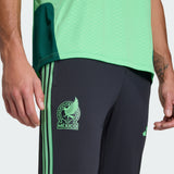 Pantalones de fútbol adidas México 26 Tiro Training - Negro