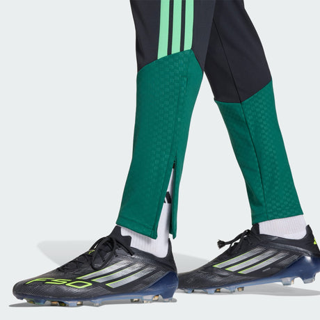 Pantalones de fútbol adidas México 26 Tiro Training - Negro