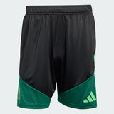 adidas Mexico 26 Tiro Training Men's Soccer Shorts - Black/Green