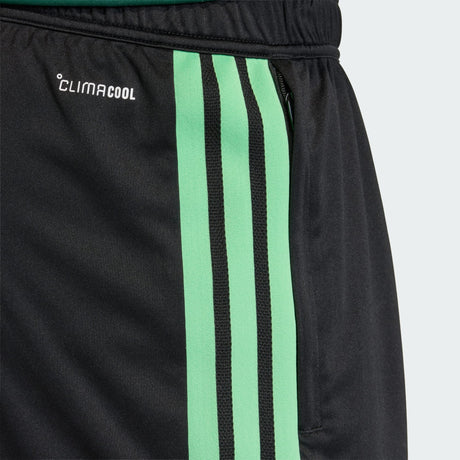 adidas Mexico 26 Tiro Training Men's Soccer Shorts - Black/Green