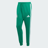 Pantalones de chándal adidas México DNA de felpa - Verde
