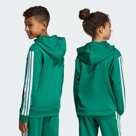 adidas Mexico DNA Youth Soccer Hoodie - Green