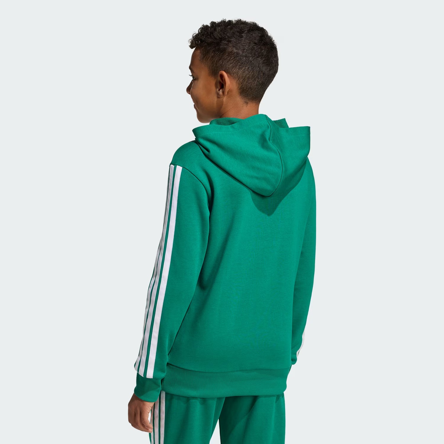 adidas Mexico DNA Youth Soccer Hoodie - Green