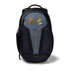 Under Armour Hustle 5.0 Backpack Gray/Bl