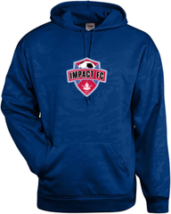 IFC Monocam Embossed Hoodie $50.00