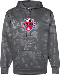 IFC Monocam Embossed Hoodie $50.00