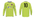 IFC NB Net LS Goalkeeper Jersey - Hi-Viz Yellow $ 65.00
