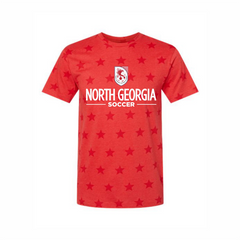 NGSA Star Print Tee