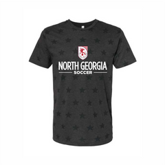 NGSA Star Print Tee