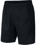 Nike Court Dri Fit Men's Soccer Shorts - Black/Black